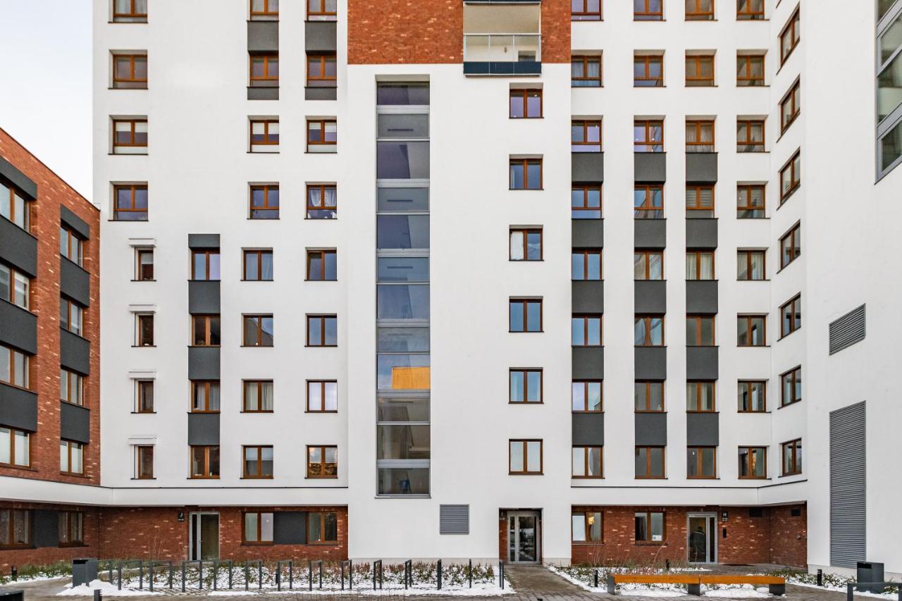 Apartment Dunikowskiego 6a By Homeprime Warsaw